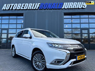 Mitsubishi Outlander 2.4 PHEV Intense NL.Auto/Nieuw model/Camera/All season banden/Carplay/Full led/1Ste Eigenaar