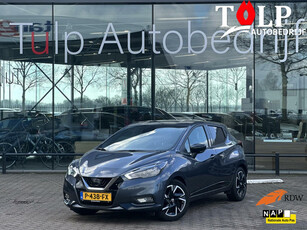 Nissan Micra 1.0 IG-T N-Design 2022 1e eigenaar Top staat