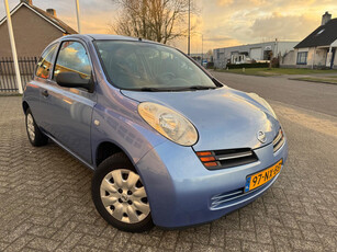 Nissan Micra 1.2 Visia Airco, Ruime APK