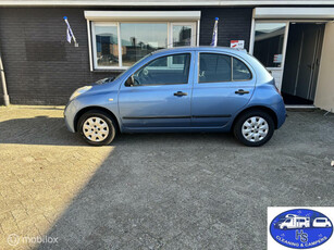 Nissan Micra 1.2 Visia