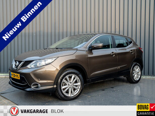 Nissan QASHQAI 1.2 Acenta | Lm-velgen | PDC V+A | Climate Control | Prijs Rijklaar!