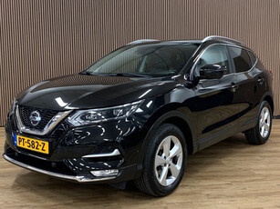 Nissan Qashqai 1.2 Business Edition|360 Camera|Panoramadak|Navigatie|LED|