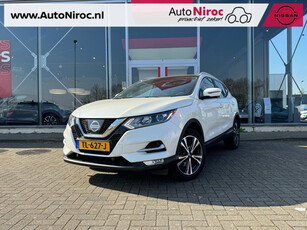 Nissan Qashqai 1.2 N-Connecta | 360° CAMERA | NAVIGATIE | NL-AUTO |