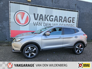 Nissan Qashqai 1.2 N-Connecta