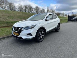 Nissan Qashqai 1.2 Tekna