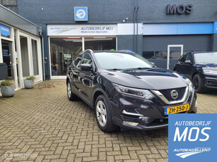 Nissan Qashqai 1.3 DIG-T Business Edition