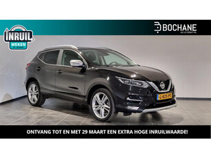 Nissan Qashqai 1.3 DIG-T N-Motion | Panoramadak | 19 inch