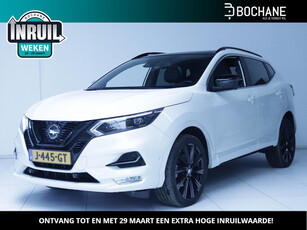 Nissan Qashqai 1.3 DIG-T N-Tec / Clima / Navi / Panoramadak