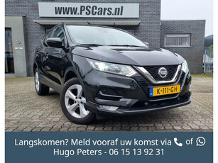 Nissan Qashqai 1.3 DIG-T NAVI|AUTO|LED|Trekh|CARPLAY|Winter-Pack