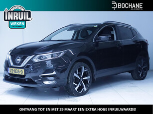 Nissan Qashqai 1.3 DIG-T Tekna Clima/Navi/Camera