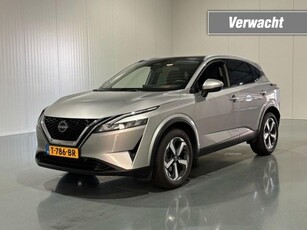 Nissan Qashqai 1.3 MHEV X N-CONNECT