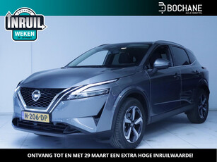 Nissan Qashqai 1.3 MHEV Xtronic Premiere Edition Clima/Navi/Panoramadak