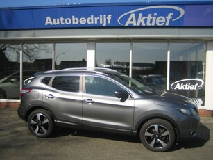 Nissan Qashqai 1.6 TEKNA