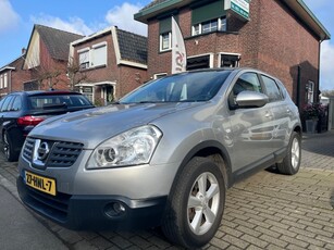 Nissan Qashqai 2.0 TEKNA 4WD