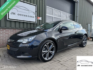 Opel Astra GTC 1.4 Turbo Sport|Clima|Xenon|Navi|Stoel vw|PDC