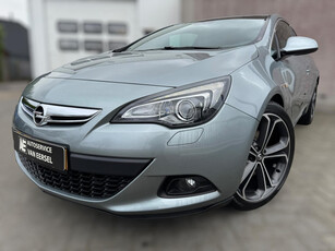 Opel Astra GTC 1.6 Turbo Sport NL AUTO MET NAP / AFN. TREKHAAK / PDC / CRUISE / NAVI / STOELVERW. / ECC / ZEER NETTE AUTO / LEDER