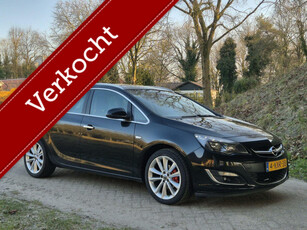 Opel Astra Sports Tourer 1.4 Turbo LPG/Cruise/Navi/Led/140PK