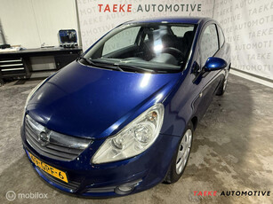 Opel Corsa 1.4-16V Enjoy Airco/APK/Lees tekst