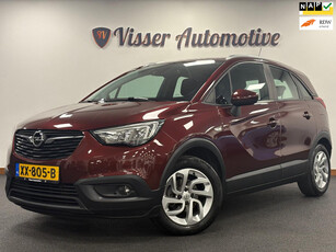 Opel Crossland X 1.2 Innovation*Nationale Auto Pas*NAP*Winterpakket*Airco*Cruise-Control*PDC*