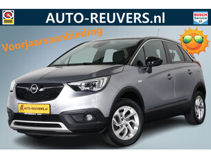 Opel Crossland X 1.2 Turbo Innovation / LED / Navi / CarPlay / Cam / Cruisecontrol