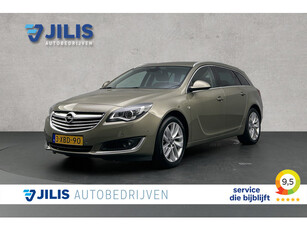 Opel Insignia Sports Tourer 1.6 T Cosmo | Camera | Parkeersensoren | Climate control | Cruise control | Navigatie