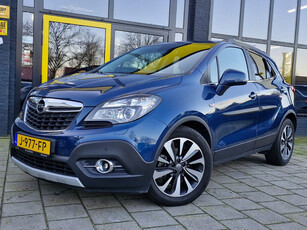 Opel Mokka 1.4 T Cosmo | Stoelverwarming | Stuurverwarming | Climate Control | Navi | Tel |