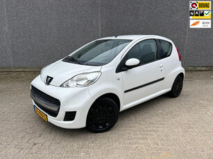 Peugeot 107 1.0-12V Accent | AIRCO | AUX | ISOFIX | ELEK RAMEN | APK T/M 16-5-2026 | COMPLEET ONDERHOUDEN | ZEER NETTE STAAT