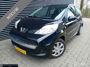 Peugeot 107 1.0-12V Sublime 5Drs. Airco. Centrale vergrendeling, elektrische ramen