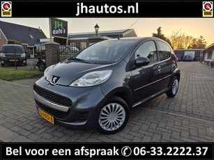 Peugeot 107 1.0-12V XS 5-DR/AIRCO/NEDERLANDS/GR-BEURT/NW-APK