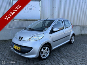 Peugeot 107 VERKOCHT 1.0-12V XS Urban Move 2008 / 5deurs / LM Velgen / 2e eigenaar NAP