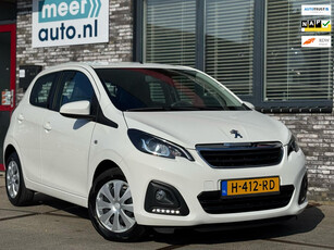 Peugeot 108 1.0 e-VTi 5drs Active AIRCO l EL-RAMEN l BLEUTOOTH l ORG.NL l NAP l 2de EIG