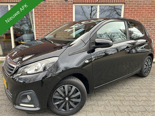 Peugeot 108 1.0 e-VTi Active NIEUWE APK / AIRCO / LED / ELEK.RAMEN / ISOFIX / CV+AB