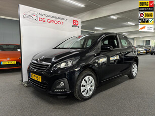 Peugeot 108 1.0 e-VTi Active / NL-auto, Camera, Apple Carplay, 82.736KM