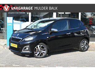 Peugeot 108 1.0 e-VTi Allure