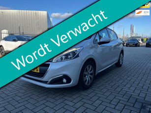 Peugeot 208 1.2 PureTech Blue Lion 1e eig. 66.000km Airco Cruise Navi