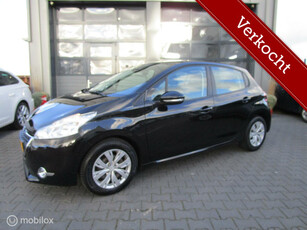 Peugeot 208 1.2 VTi Envy 5drs Climate Navigatie VERKOCHT!