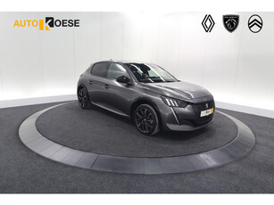 Peugeot 208 PureTech 100 GT | Camera | Adaptieve Cruise Control | Navigatie | Apple Carplay