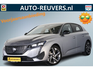 Peugeot 308 1.2 PureTech Allure / LED / Navi / CarPlay / ACC / CAM / AUT