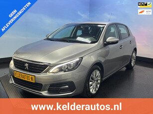 Peugeot 308 1.5 BlueHDi Blue Lease Executive