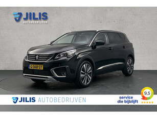 Peugeot 5008 1.2 PureTech Blue Lease Premium | Half lederen bekleding | Camera | Parkeersensoren | Stoelen verwarmd