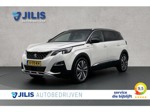 Peugeot 5008 1.2 PureTech GT-Line | Half lederen bekleding | LED koplampen | Camera | Parkeersensoren