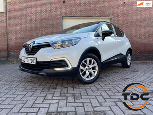 Renault CAPTUR 0.9 TCe Life AIRCO NAVI CRUISE LMV STOELVERWARMING