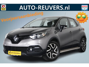 Renault Captur 1.2 TCe Dynamique Automaat / Navi / Cam / 4S band / Trekhaak / Side-bars