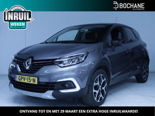 Renault Captur 1.3 TCe Intens Clima/Navi/Stoelverwarming