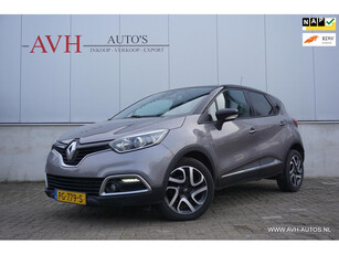 Renault Captur 1.5 dCi Dynamique Automaat