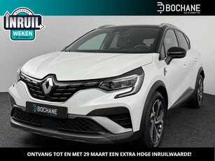 Renault Captur 1.6 E-Tech Plug-In Hybrid | RONDOM ZICHT CAMERA | STOELVERWARMING |