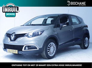 Renault Captur TCe 90 Expression Airco/Navi/Trekhaak