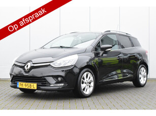 Renault Clio Estate 0.9 TCe Limited Airco Navi Cruise Trekhaak