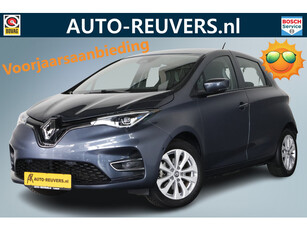 Renault ZOE R110 ZE 52 kWh / LED / Navi / CarPlay / 4S Band / Cam