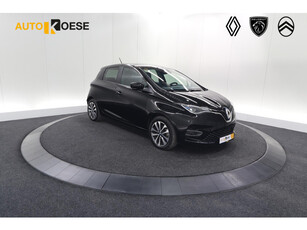 Renault ZOE R135 Intens 52 kWh | Koopaccu | Trekhaak | Camera | Pack Winter | 9.3 Inch Navigatiescherm | Dodehoekdetectie